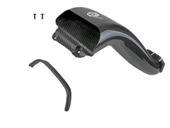 AFE 53-10008SC QUANTUM Dynamic Air Scoop Carbon Fiber