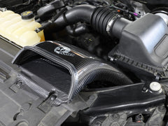 AFE 53-10008SC QUANTUM Dynamic Air Scoop Carbon Fiber