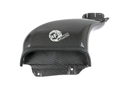 AFE 53-10008SC QUANTUM Dynamic Air Scoop Carbon Fiber