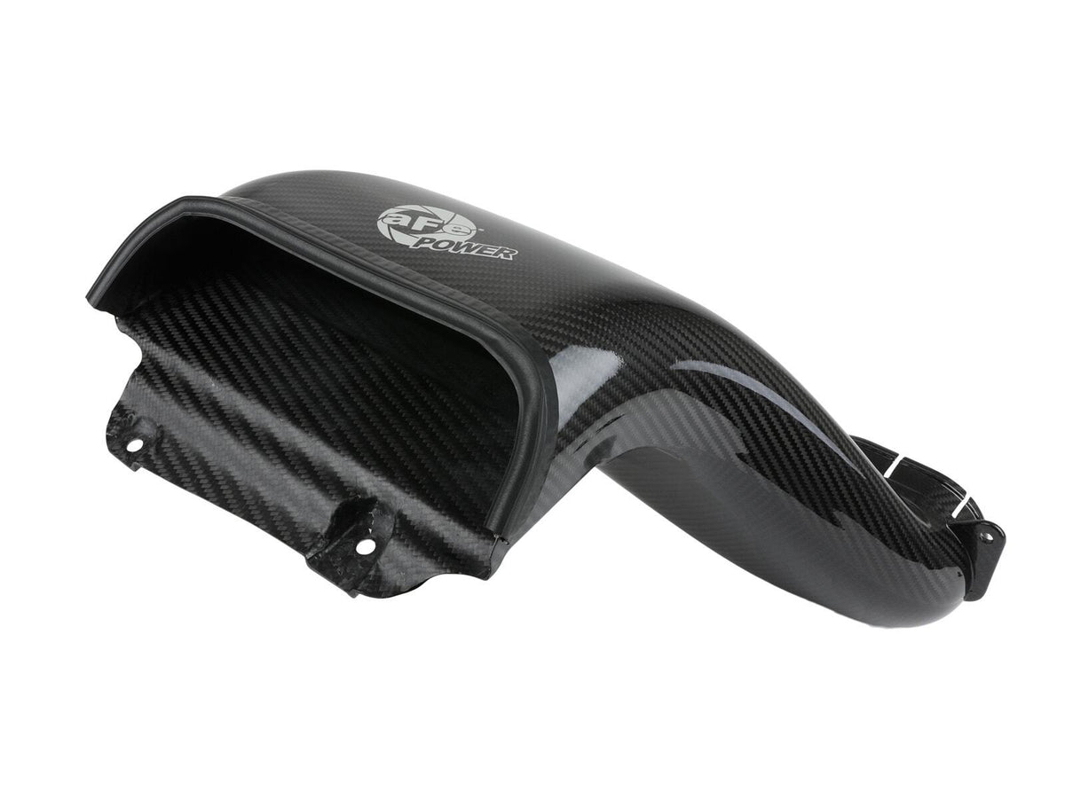 AFE 53-10008SC QUANTUM Dynamic Air Scoop Carbon Fiber