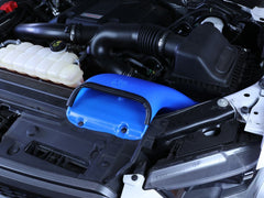 AFE 53-10008SL QUANTUM Dynamic Air Scoop Blue