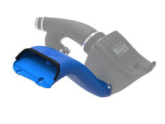 AFE 53-10008SL QUANTUM Dynamic Air Scoop Blue
