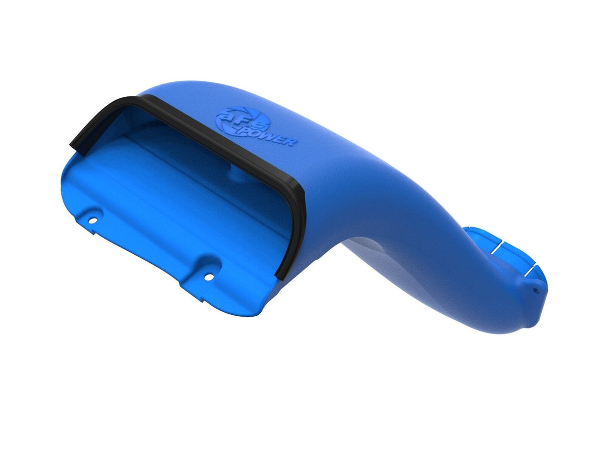 AFE 53-10008SL QUANTUM Dynamic Air Scoop Blue
