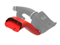 AFE 53-10008SR QUANTUM Dynamic Air Scoop Red