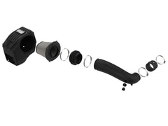 AFE 53-10013D QUANTUM Cold Air Intake System w/ Pro DRY S Media