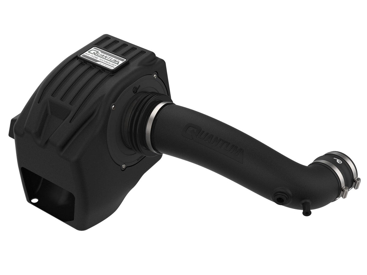 AFE 53-10013D QUANTUM Cold Air Intake System w/ Pro DRY S Media