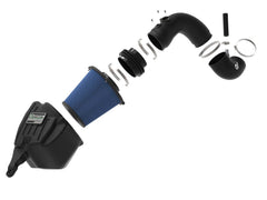 AFE 53-10015R QUANTUM Cold Air Intake System w/ Pro 5R Media