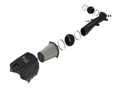 AFE 53-10017D QUANTUM PRO DRY S Cold Air Intake System