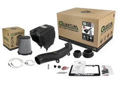 AFE 53-10017D QUANTUM PRO DRY S Cold Air Intake System