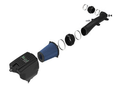AFE 53-10017R QUANTUM PRO 5R Cold Air Intake System