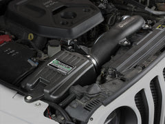 AFE 53-10019D QUANTUM Cold Air Intake System w/ Pro DRY S Media