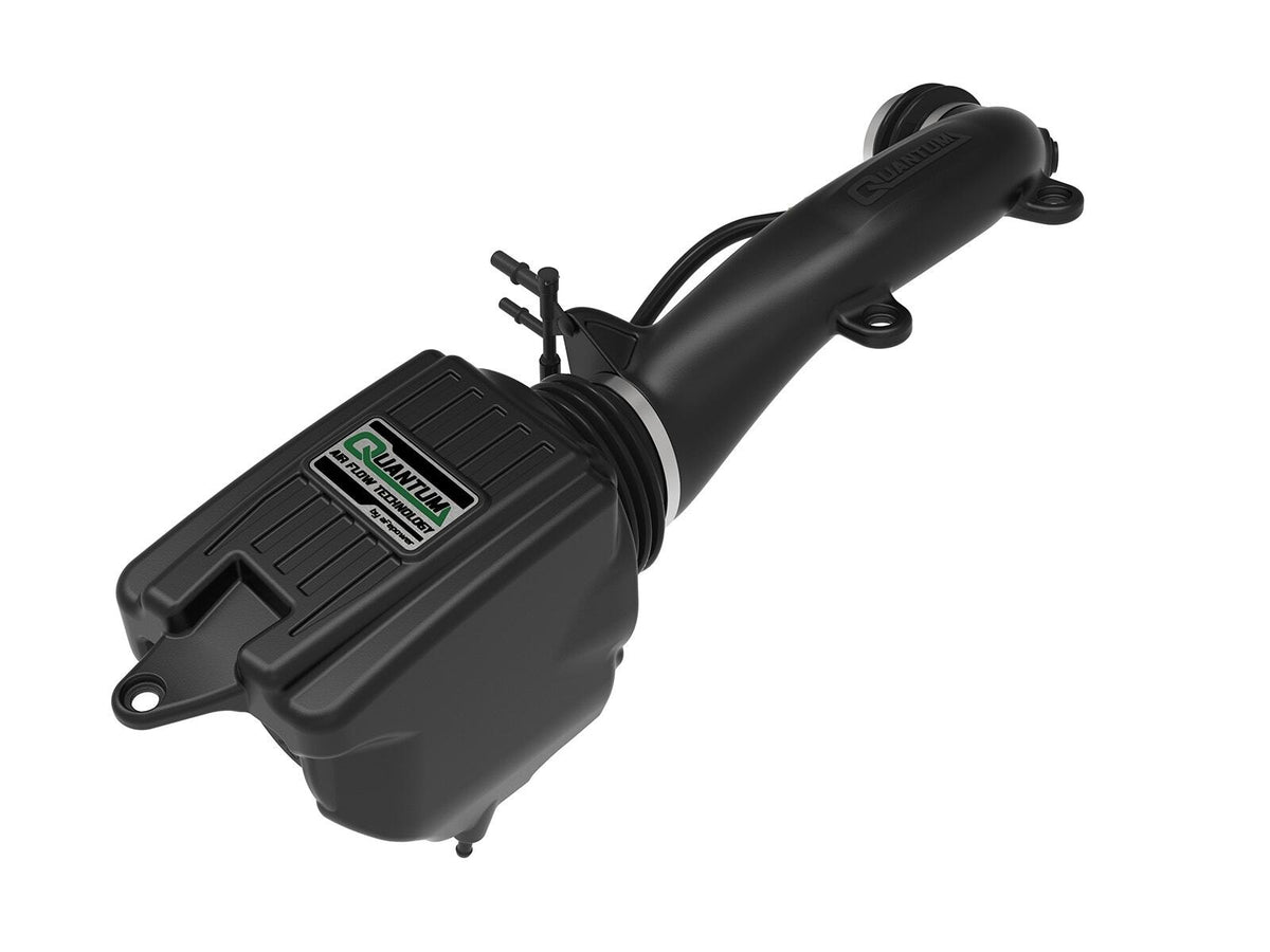 AFE 53-10019D QUANTUM Cold Air Intake System w/ Pro DRY S Media