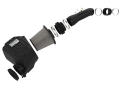 AFE 53-10020D QUANTUM Cold Air Intake System w/ Pro DRY S Media