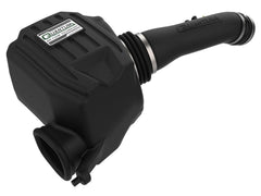 AFE 53-10020D QUANTUM Cold Air Intake System w/ Pro DRY S Media