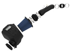 AFE 53-10020R QUANTUM Cold Air Intake System w/ Pro 5R Media