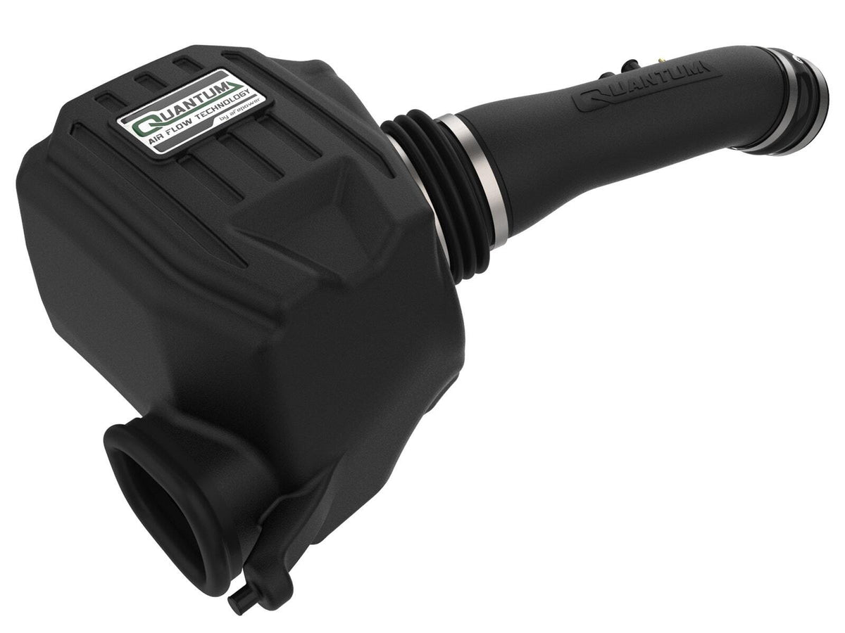 AFE 53-10020R QUANTUM Cold Air Intake System w/ Pro 5R Media