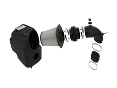 AFE 53-10023D QUANTUM Cold Air Intake System w/ Pro DRY S Media