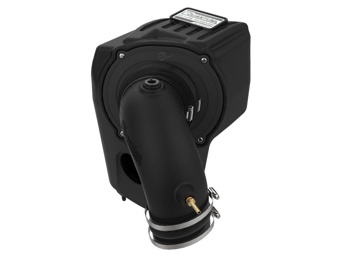 AFE 53-10023R QUANTUM Cold Air Intake System w/ Pro 5R Media