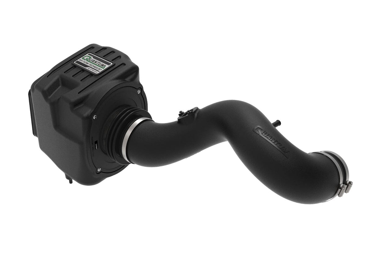 AFE 53-10029D QUANTUM Cold Air Intake System w/ Pro DRY S Media