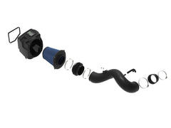 AFE 53-10029R QUANTUM Cold Air Intake System w/ Pro 5R Media
