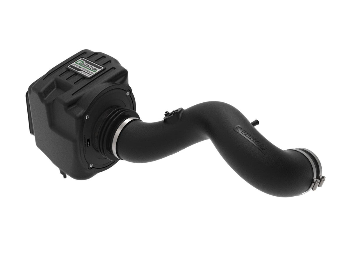AFE 53-10029R QUANTUM Cold Air Intake System w/ Pro 5R Media