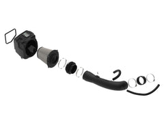AFE 53-10030D QUANTUM Cold Air Intake System w/ Pro DRY S Media