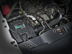 AFE 53-10030D QUANTUM Cold Air Intake System w/ Pro DRY S Media