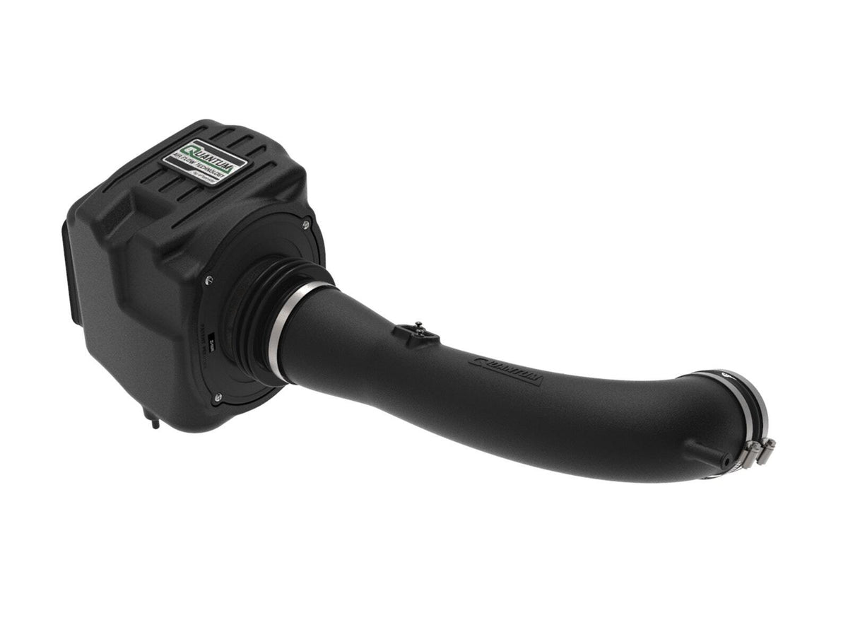 AFE 53-10030D QUANTUM Cold Air Intake System w/ Pro DRY S Media