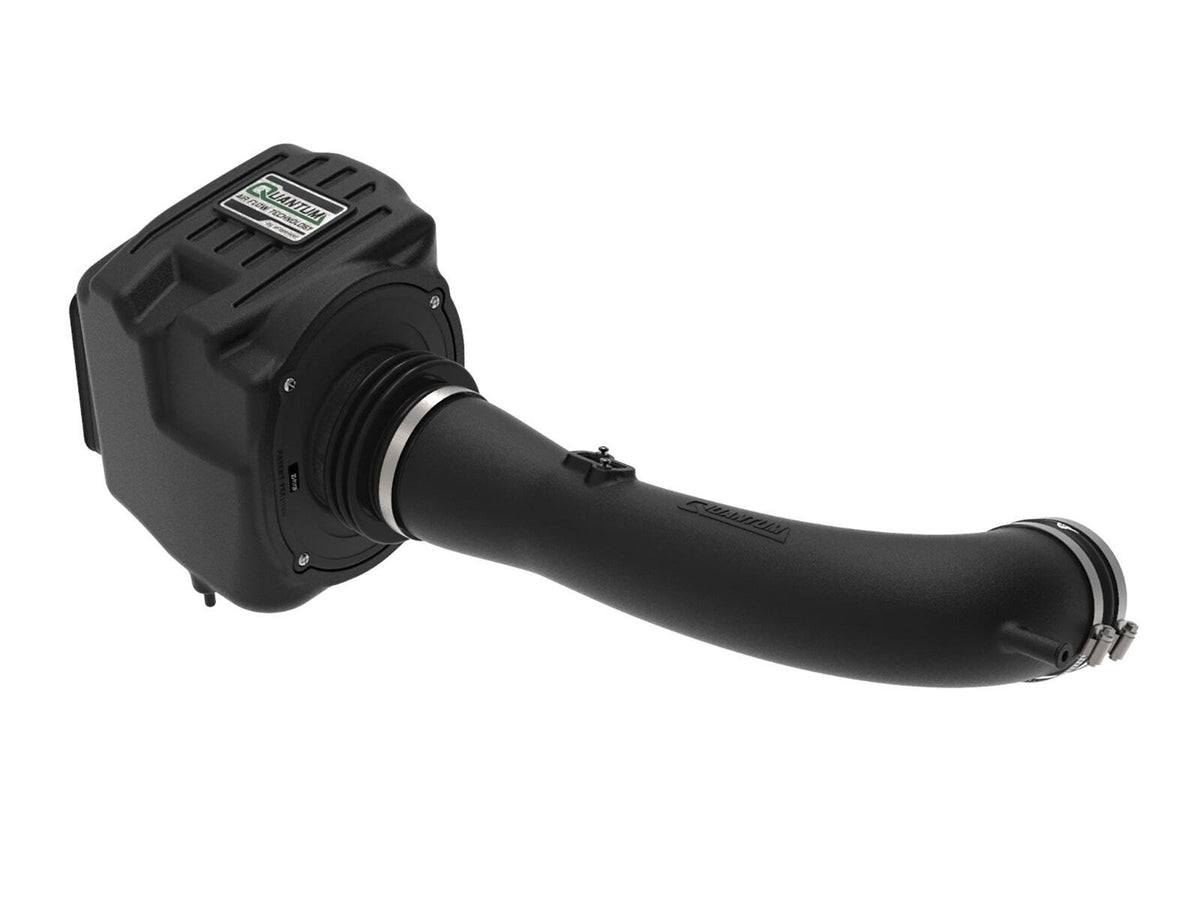 AFE 53-10030R QUANTUM Cold Air Intake System w/ Pro 5R Media