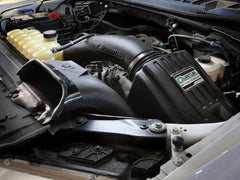 aFe POWER QUANTUM Intake QUANTUM Cold Air Intake System w/ Pro DRY S Filter a 53-10034D