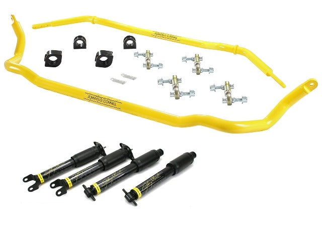 AFE 530-401001-J aFe Control Johnny OConnell Stage-1 Suspension Package