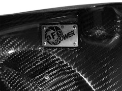AFE 54-12489-C MagnumFORCE Intake System Carbon Fiber Scoop