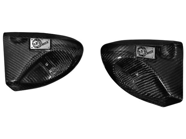 AFE 54-12489-C MagnumFORCE Intake System Carbon Fiber Scoop