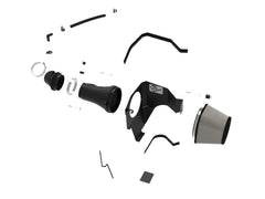 AFE 54-12852D Magnum FORCE Stage-2XP Cold Air Intake System w/ Pro DRY S Media Black
