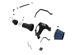 AFE 54-12852R Magnum FORCE Stage-2XP Cold Air Intake System w/ Pro 5R Media Black