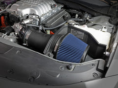 AFE 54-12852R Magnum FORCE Stage-2XP Cold Air Intake System w/ Pro 5R Media Black