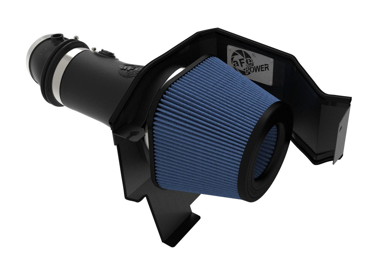 AFE 54-12852R Magnum FORCE Stage-2XP Cold Air Intake System w/ Pro 5R Media Black