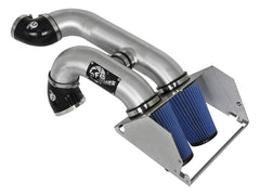 AFE 54-12882-H Magnum FORCE Stage-2XP Pro DRY S Cold Air Intake System Brushed Aluminum