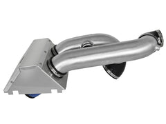 AFE 54-12882-H Magnum FORCE Stage-2XP Pro DRY S Cold Air Intake System Brushed Aluminum