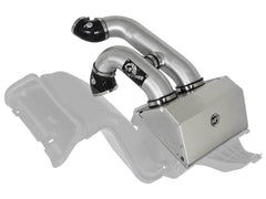 AFE 54-12882-H Magnum FORCE Stage-2XP Pro DRY S Cold Air Intake System Brushed Aluminum