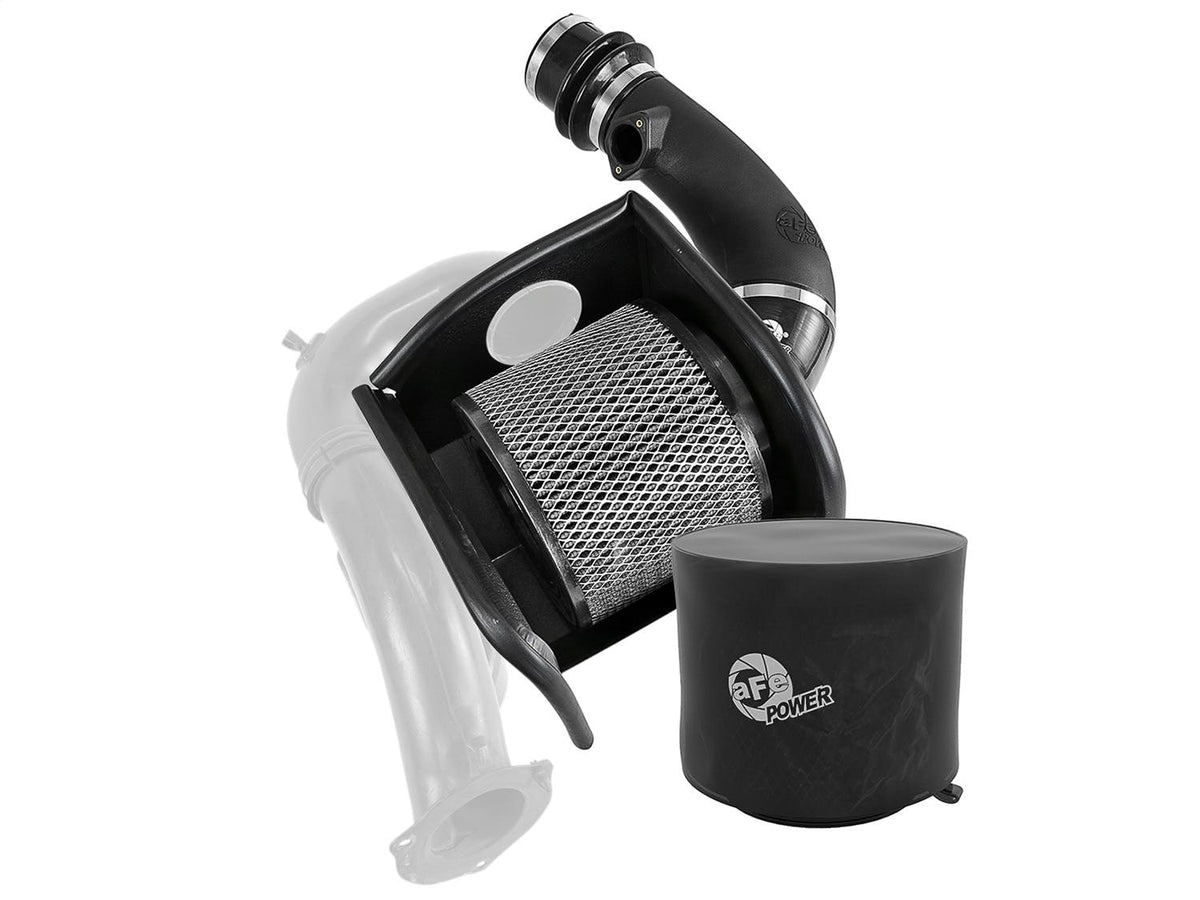 AFE 54-13012D Magnum FORCE Stage-2 Pro DRY S Cold Air Intake System