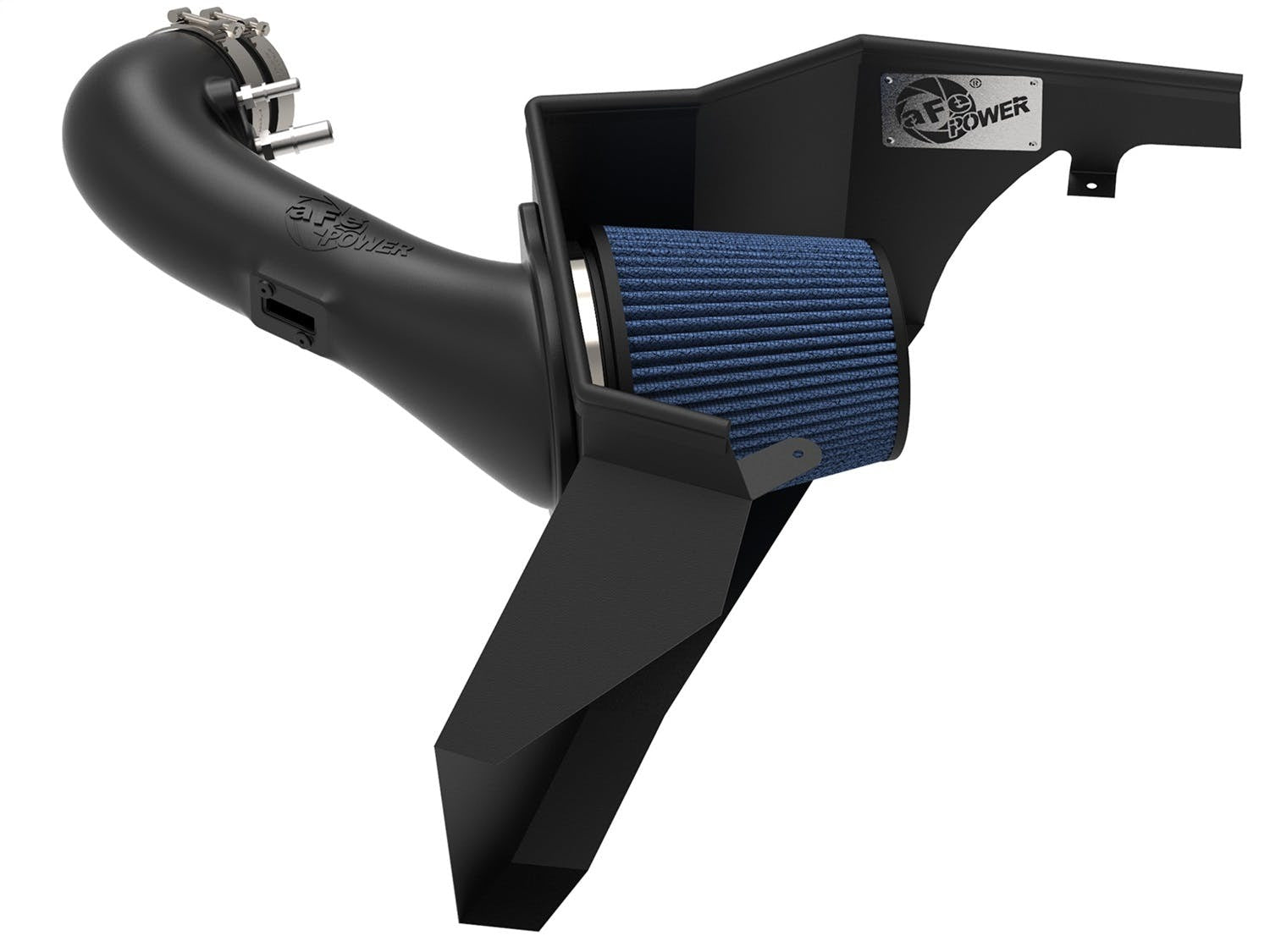 AFE 54-13015R Magnum FORCE Stage-2 PRO 5R Cold Air Intake System