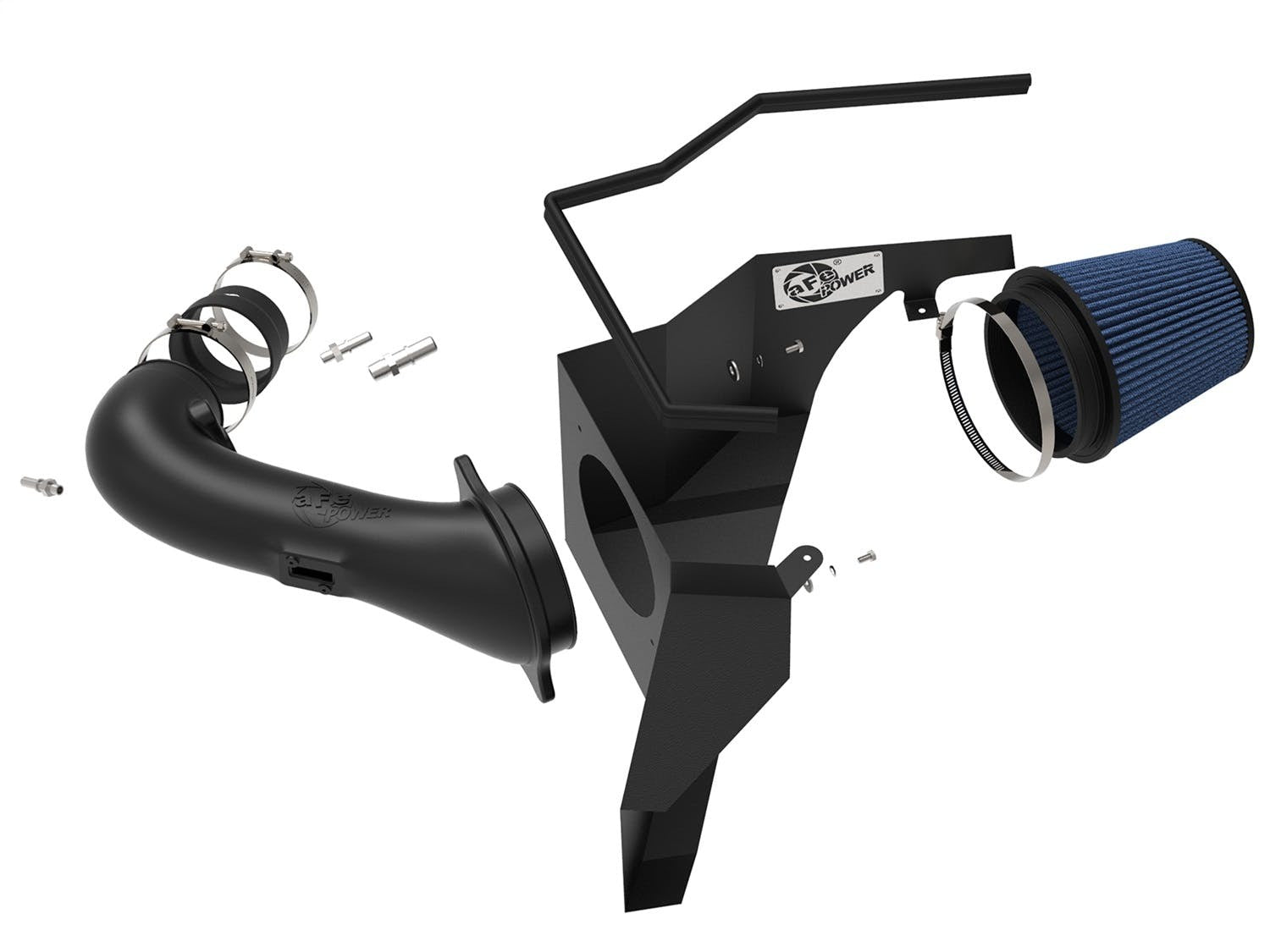 AFE 54-13015R Magnum FORCE Stage-2 PRO 5R Cold Air Intake System