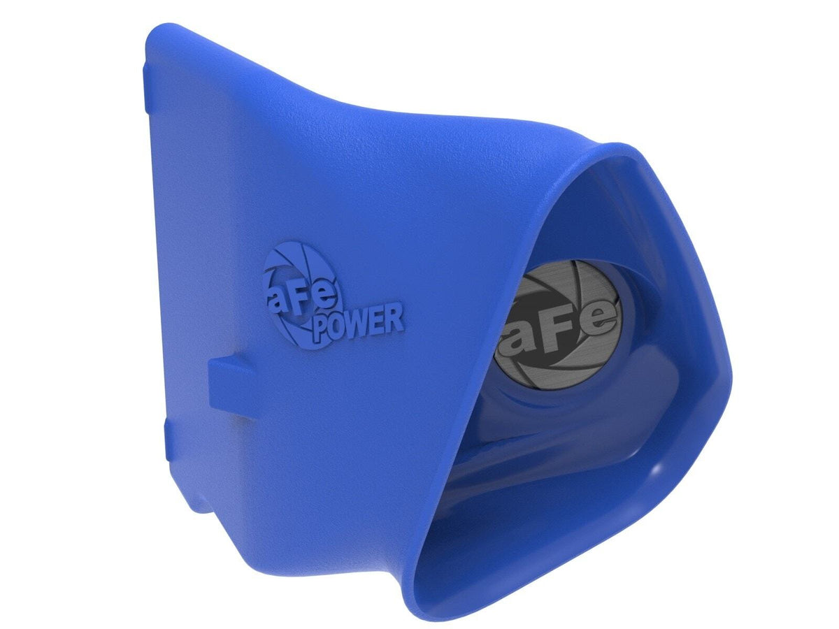 AFE 54-13015SL Magnum FORCE Dynamic Air Scoop Blue