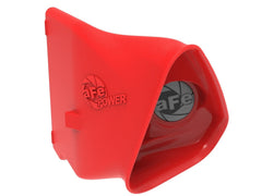 AFE 54-13015SR Magnum FORCE Dynamic Air Scoop Red