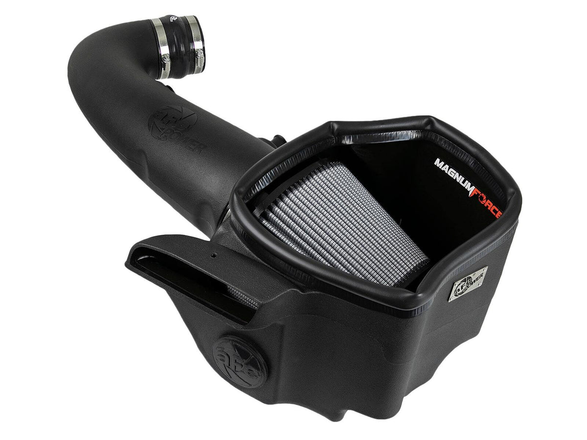 AFE 54-13023D Magnum FORCE Stage-2 Cold Air Intake System w/ Pro DRY S Media