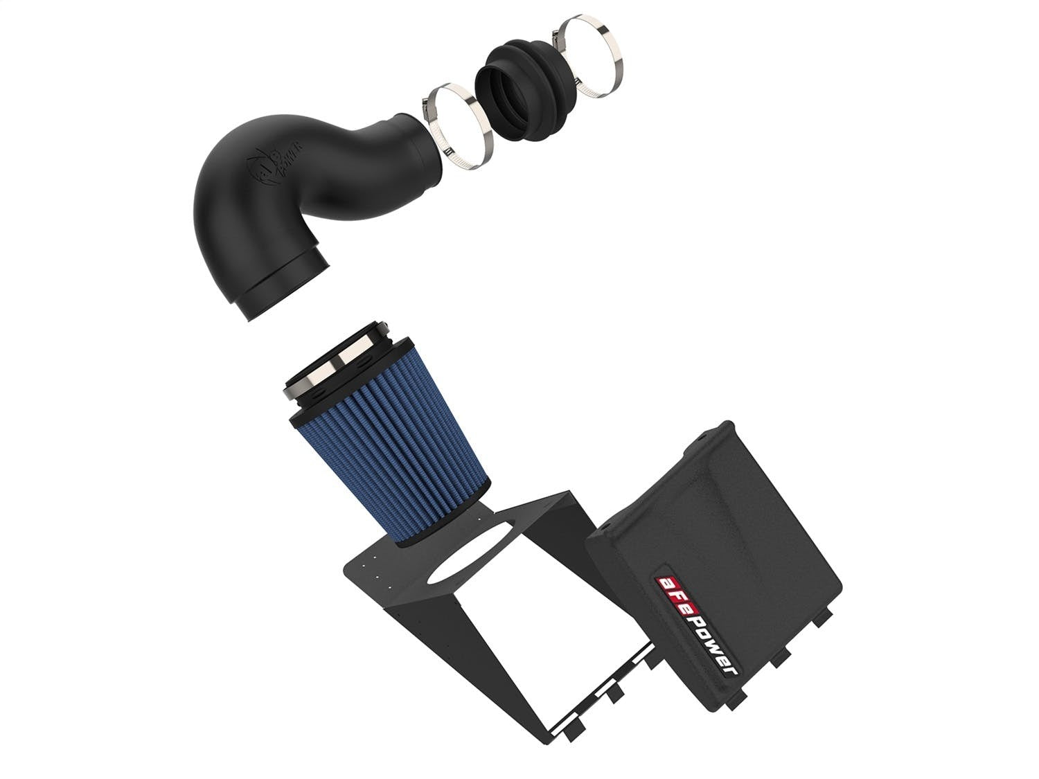 AFE 54-13025R Magnum FORCE Stage-2 Pro 5R Air Intake System