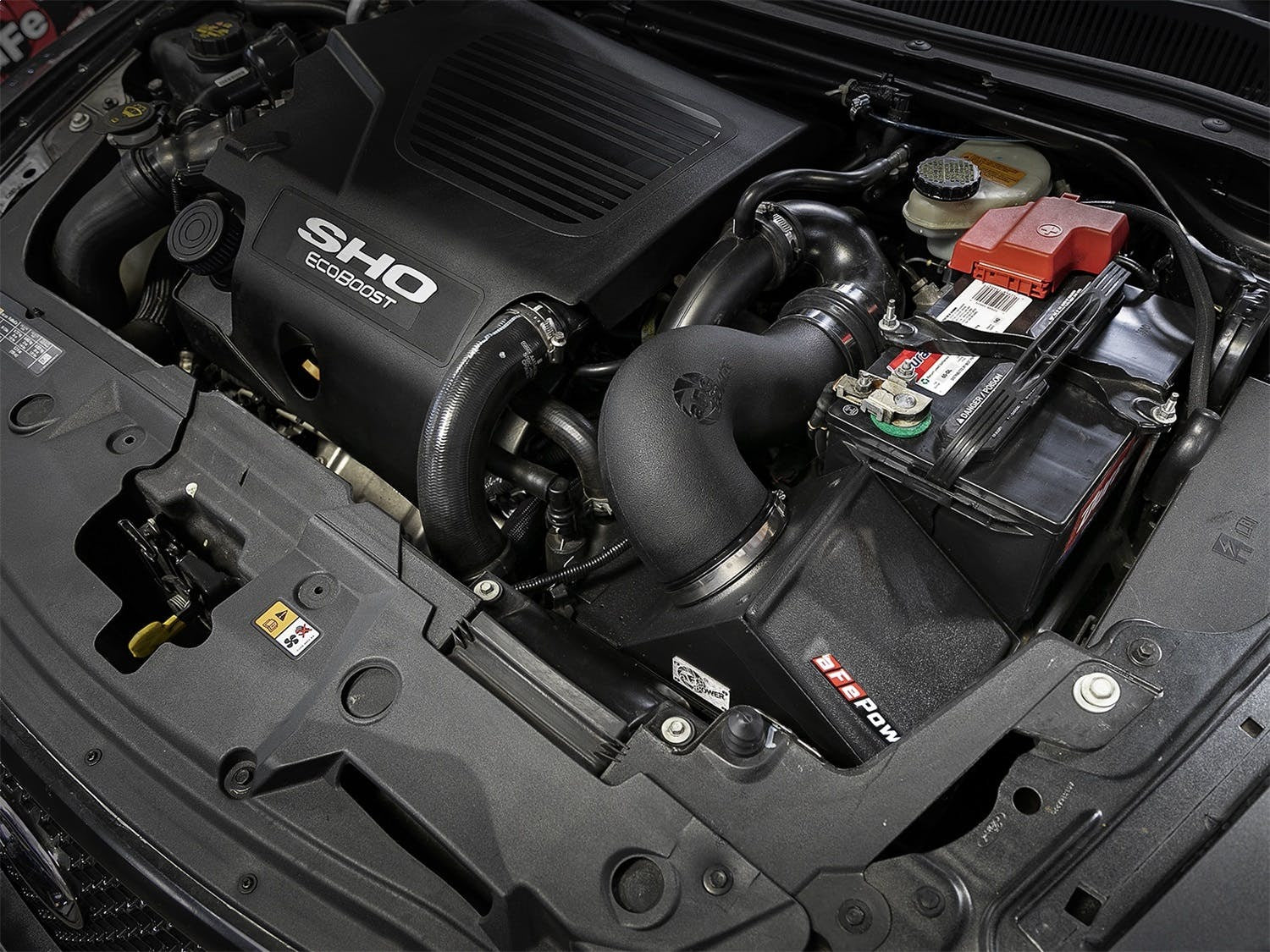 AFE 54-13025R Magnum FORCE Stage-2 Pro 5R Air Intake System
