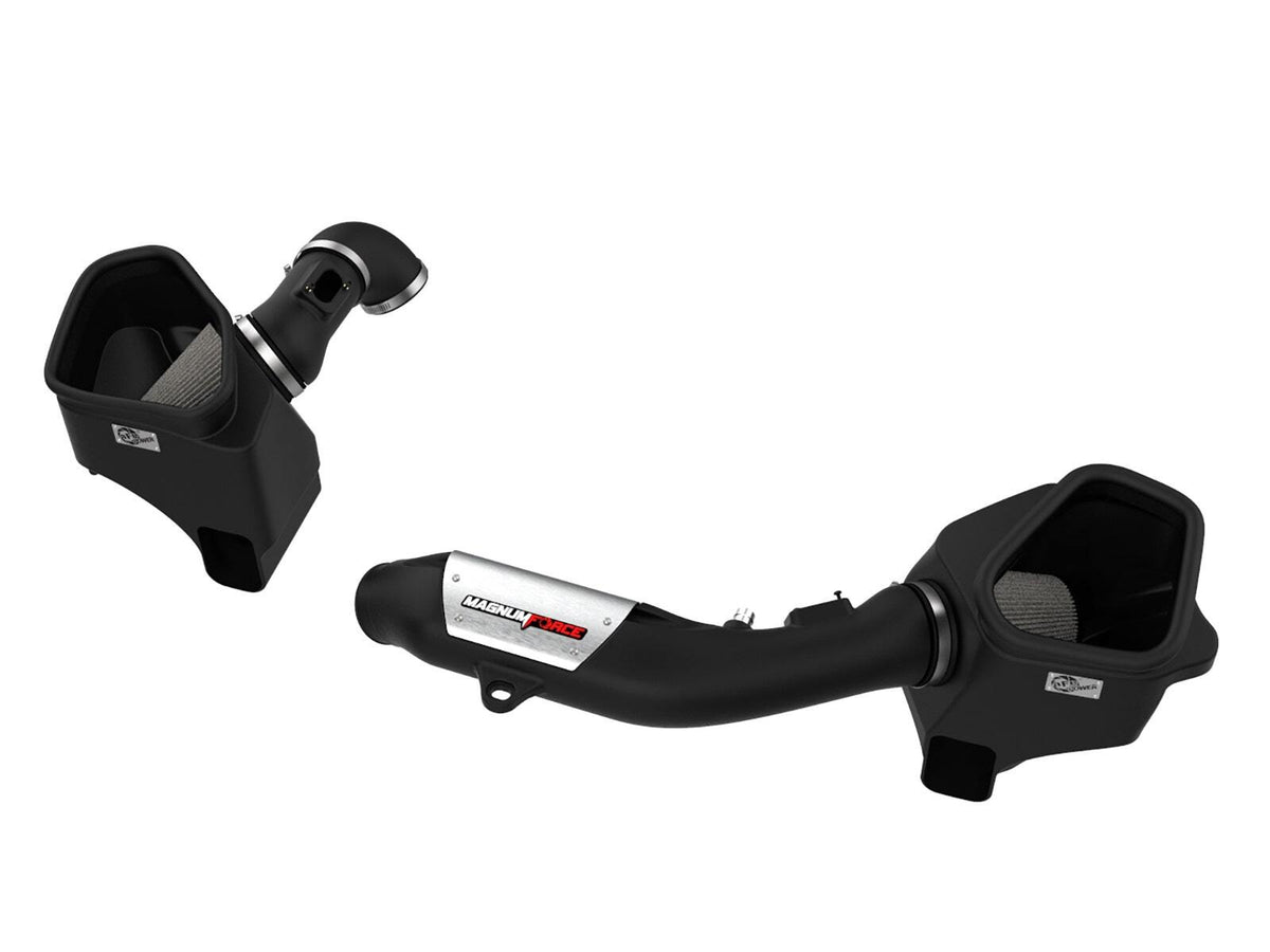 AFE 54-13032D Magnum FORCE Stage-2 Cold Air Intake System w/ Pro DRY S Media