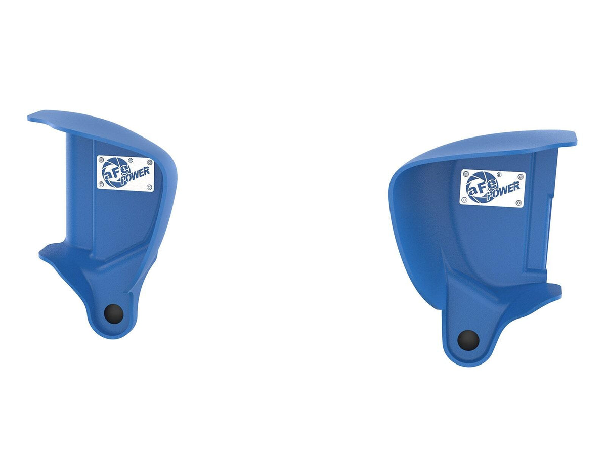AFE 54-13032SL Magnum FORCE Dynamic Air Scoop Blue
